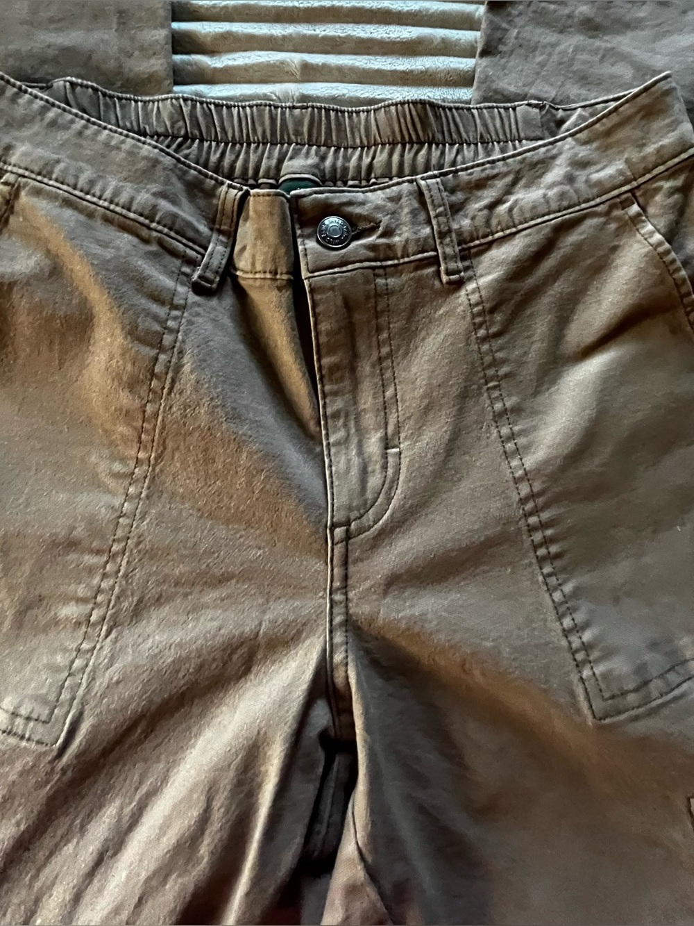 Wild Fable brown cargo pants ♡ - Picture 2 of 6